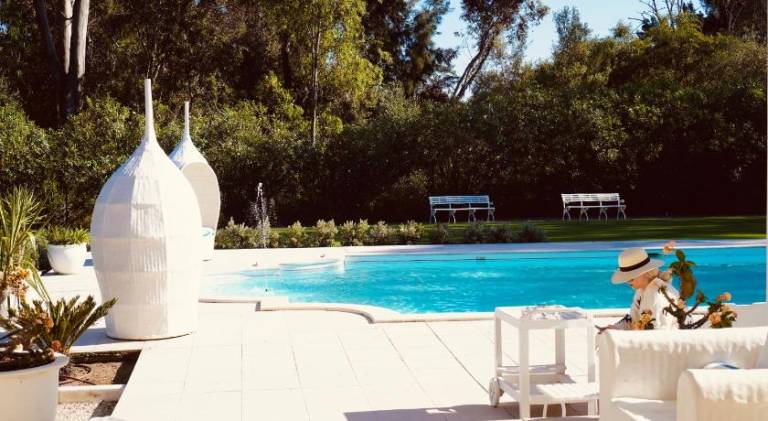 Ample villa with pool | Pet-friendly — photo 2