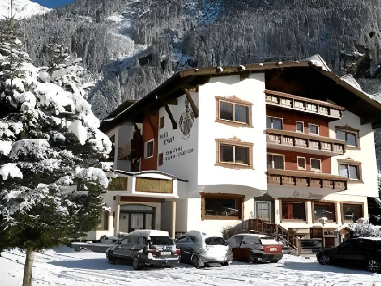 Alpenhof Pitztal in Sankt Leonhard im Pitztal