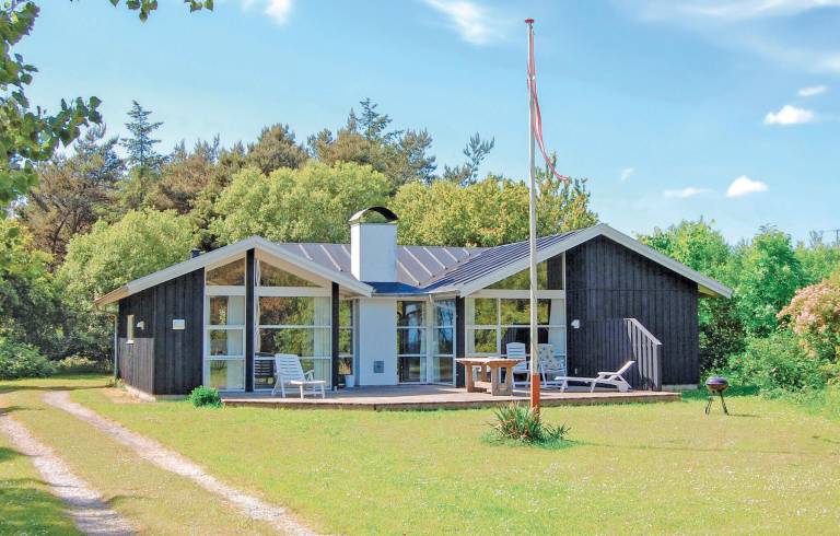 Ferienhaus Ebeltoft