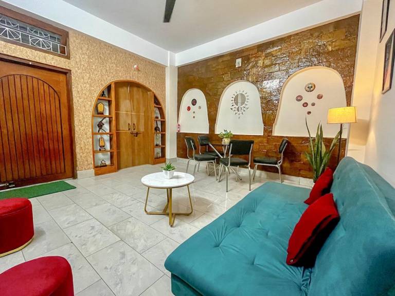Wonderful vacation home with yard | Pets are welcome in Guwahati