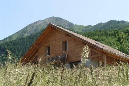 Chalet Saint-Léger-les-Mélèzes