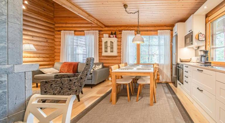 Vacation home with 2 rooms for 8 persons — photo 2