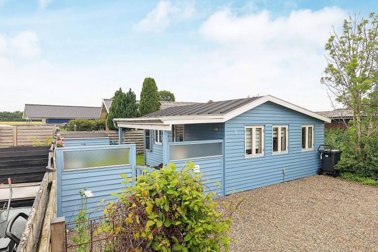 Ferienhaus in Hasmark Strand, Tørresø f&uuml;r max. 2 Personen