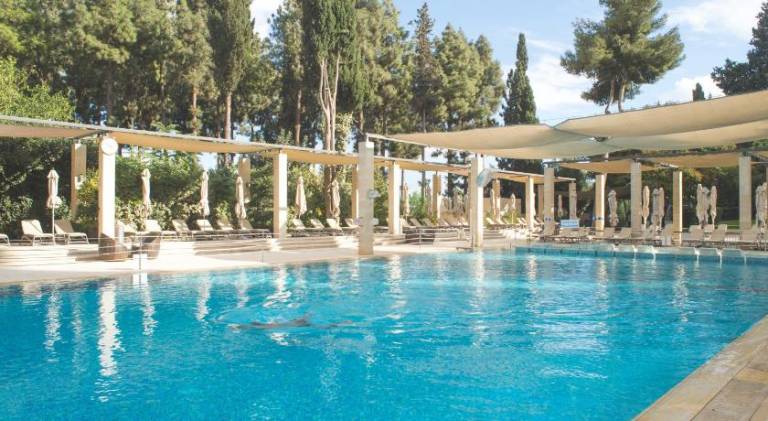 King David Jerusalem Hotel — photo 4