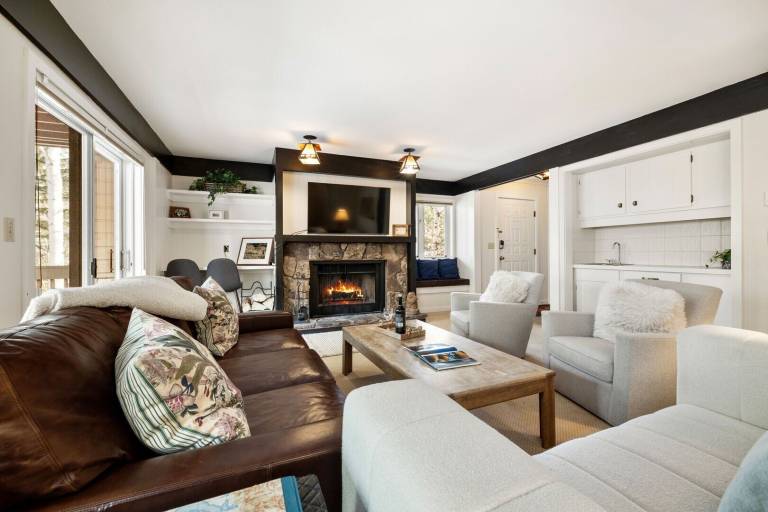 Condo Teton Village