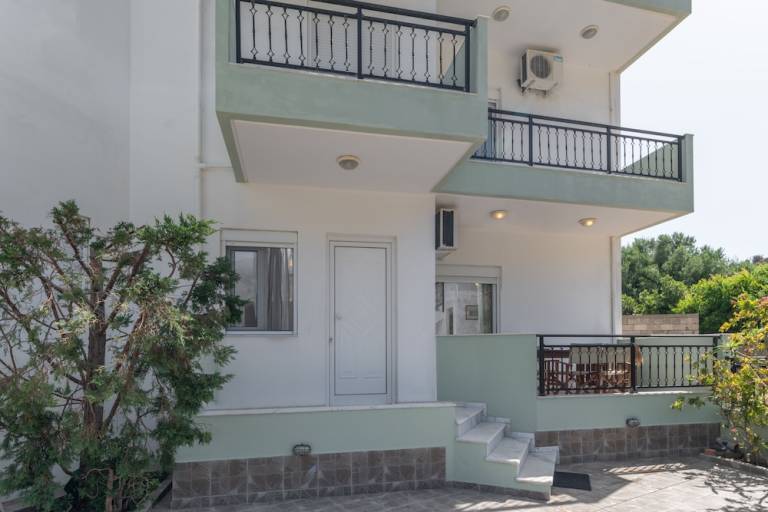 σπίτι  Kastri