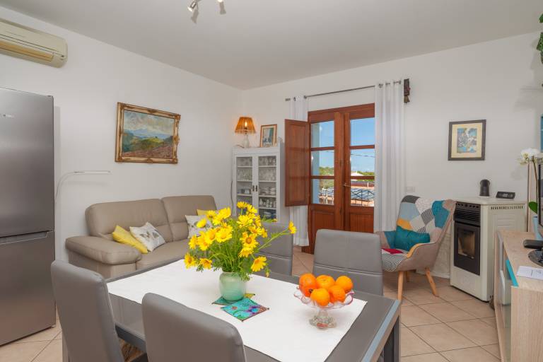 Ferienwohnung in San Pantaleo, Sardinien, Italien