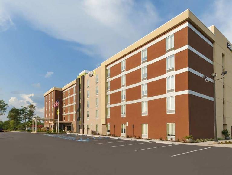 Home2 Suites by Hilton Biloxi North/D'Iberville in D'Iberville, MS
