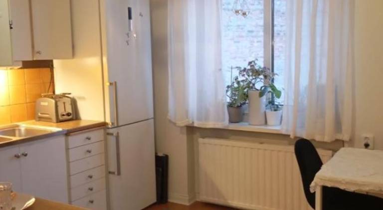 Holiday apartment with 1 room for 5 persons in Karlskrona