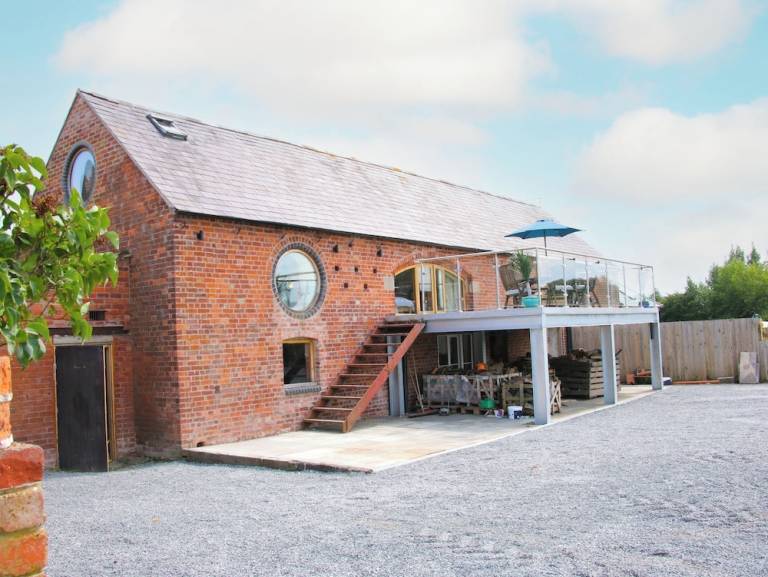 Cottage Shrewsbury