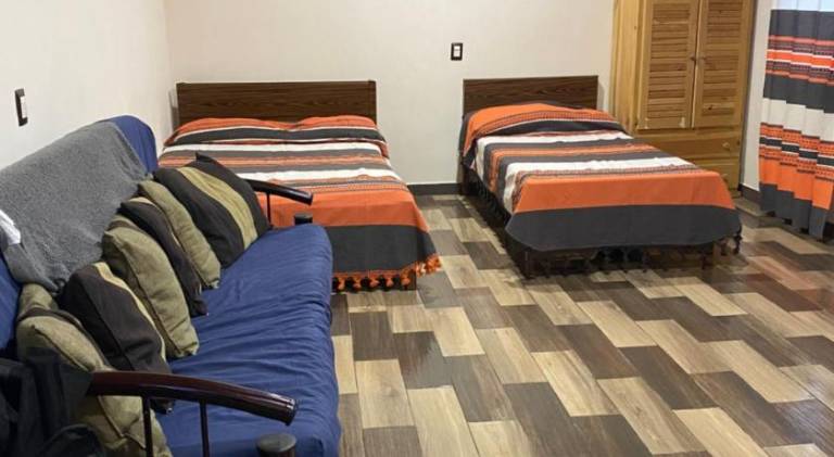 Chalet with 1 room for 5 persons — photo 2