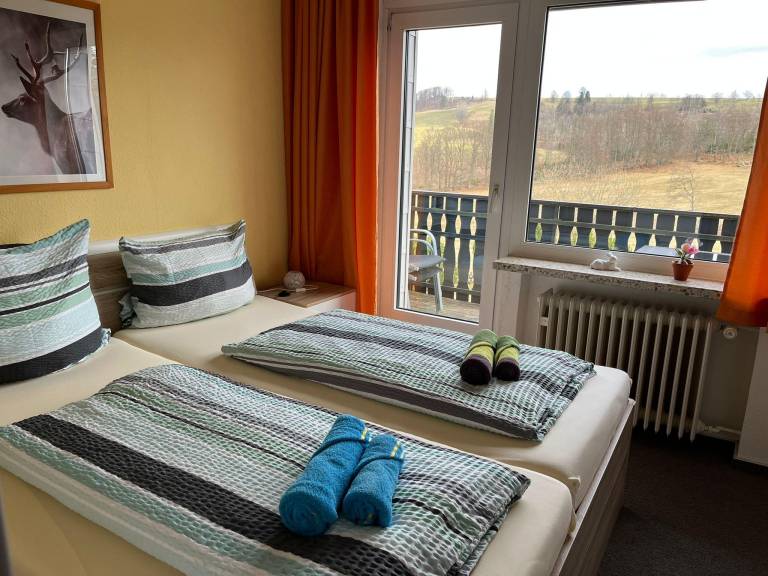 Holiday apartment with garden & patio in Goettingen
