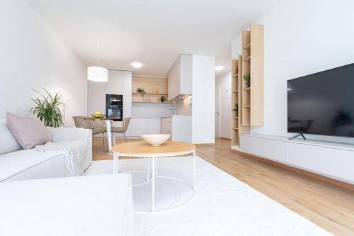 Apartmán Budimír