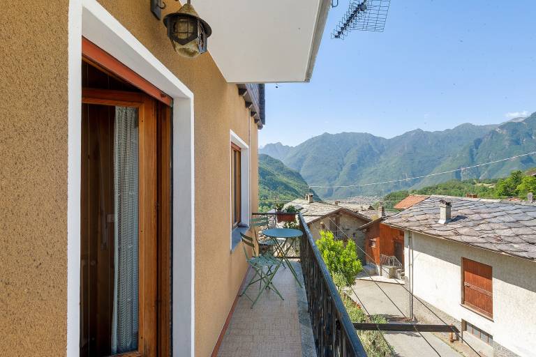 Appartamento vacanza Montjovet