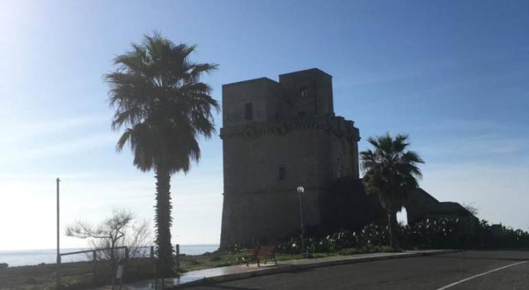 Holiday apartment with 2 rooms for 4 persons in Manduria