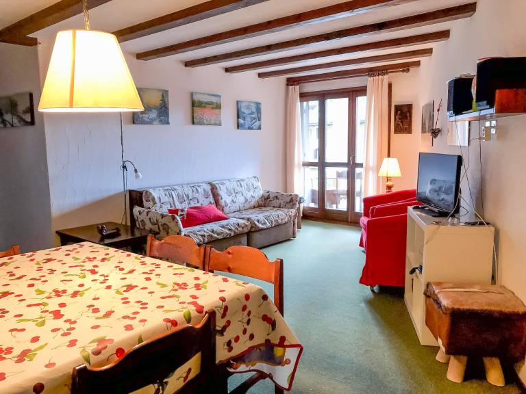 Apartment Pontresina