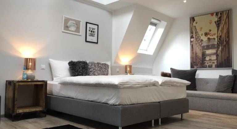 Boutique-Hotel "Stilvoll" in Andernach