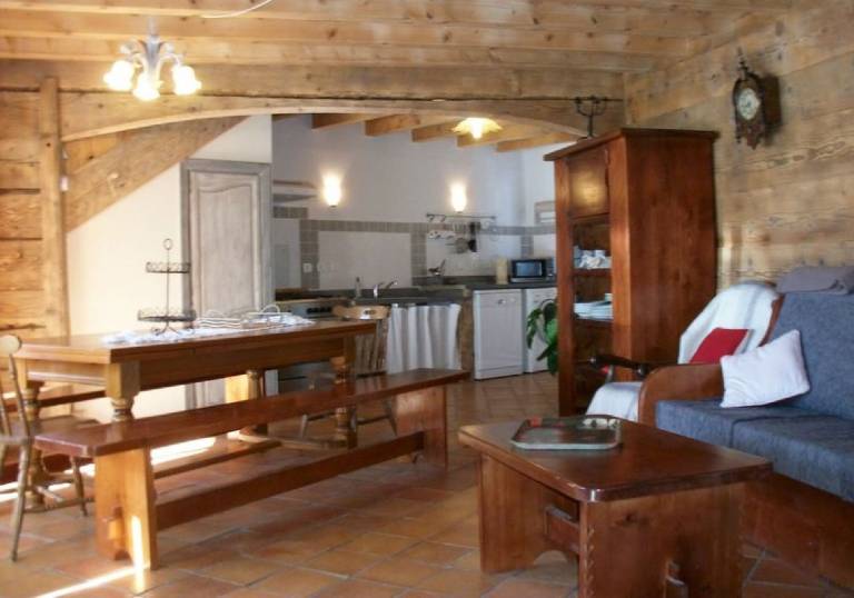 Chalet Mont-Louis