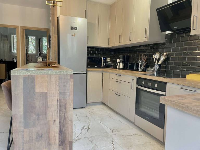 Apartment  Les Aygalades