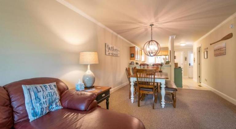 Spacious vacation home | Dogs allowed in Helen, GA