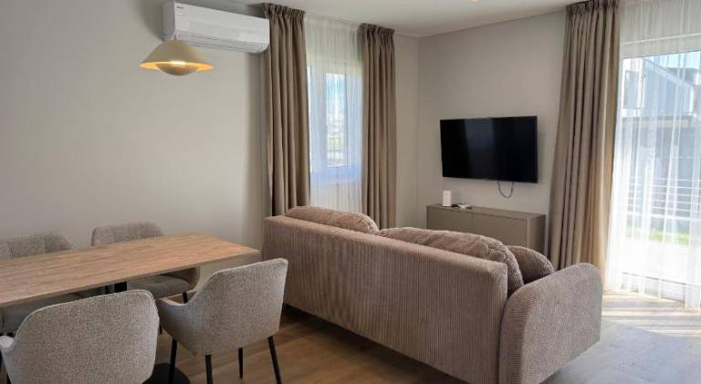 Apartment with 2 rooms for 5 persons — photo 3