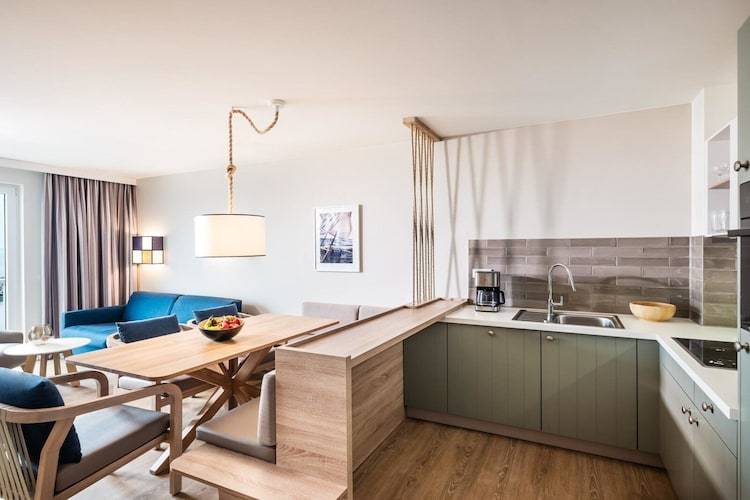 Holiday apartment with sauna, pool & patio — photo 2