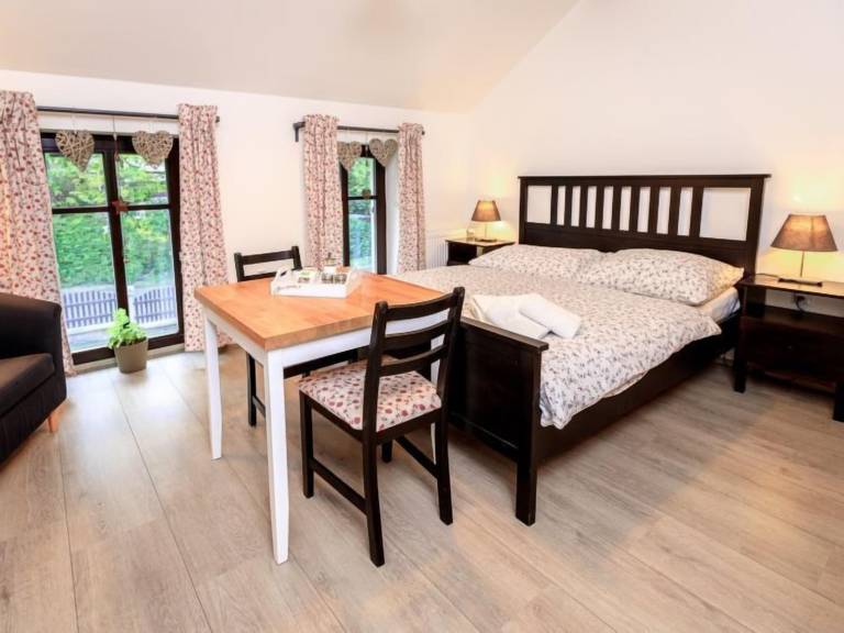 Ferienwohnung  Böhmische Schweiz