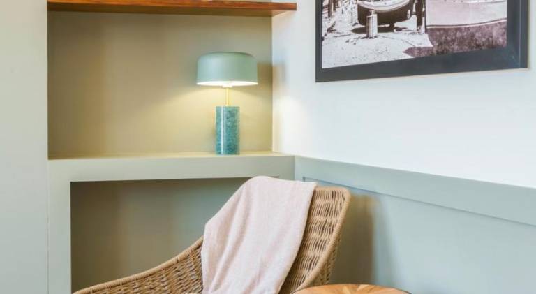 Holiday apartment with 2 rooms for 4 persons — photo 3