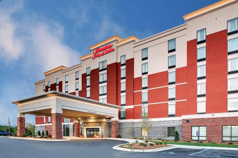 Hampton Inn & Suites Greenville Airport in Greenville, GA