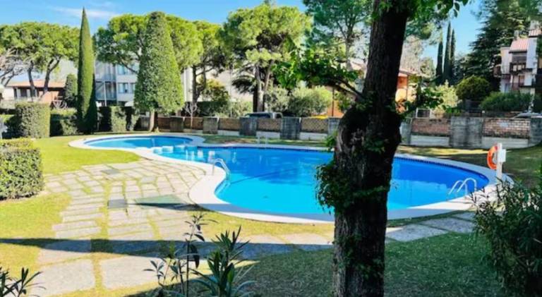 Apartment with pool | Pets allowed in Pozzolengo