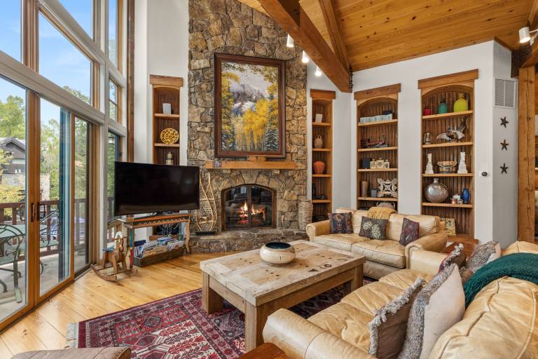 101 Park Avenue Expansive Private Home in East Aspen, Walking Distance to Town — photo 3