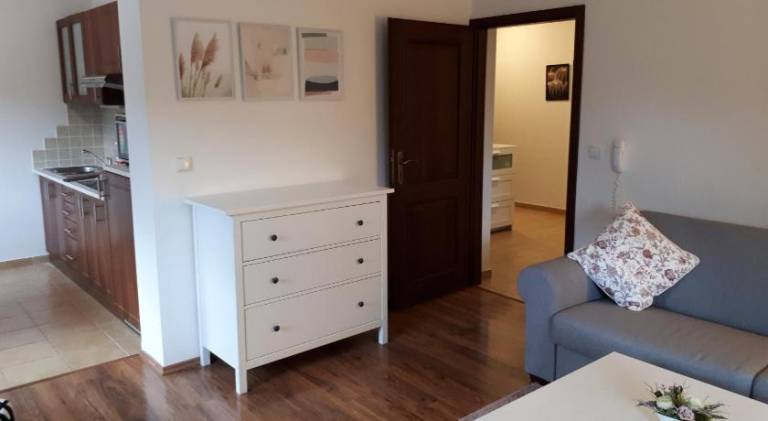 Apartmán Ludrová