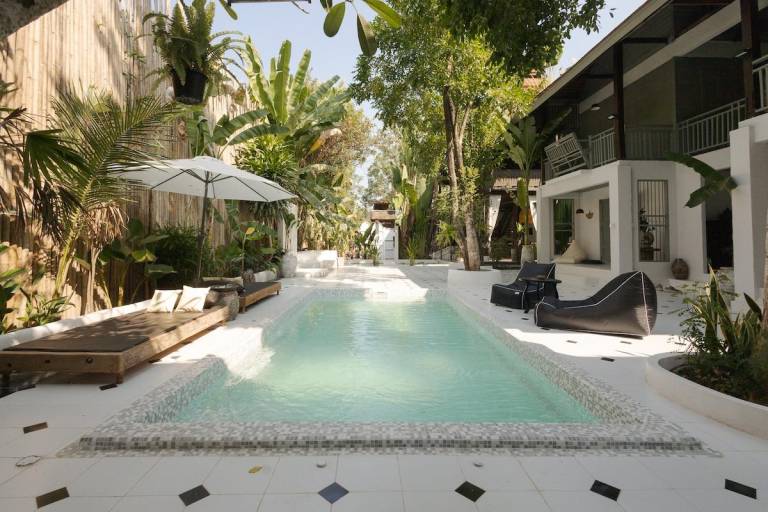 1560 m² Villa