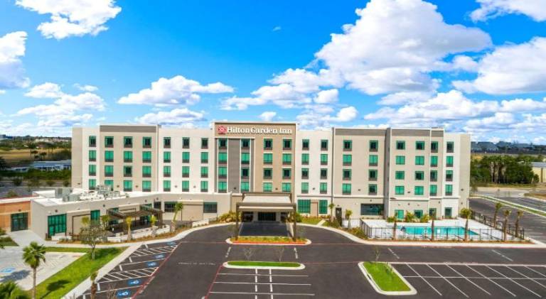 Hilton Garden Inn Harlingen Convention Center in Harlingen, TX