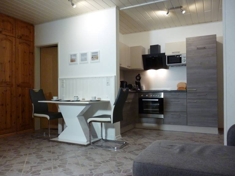 Apartment with sauna — photo 3