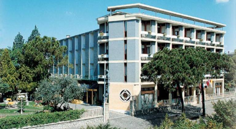 Hotel Terme Patria — photo 5