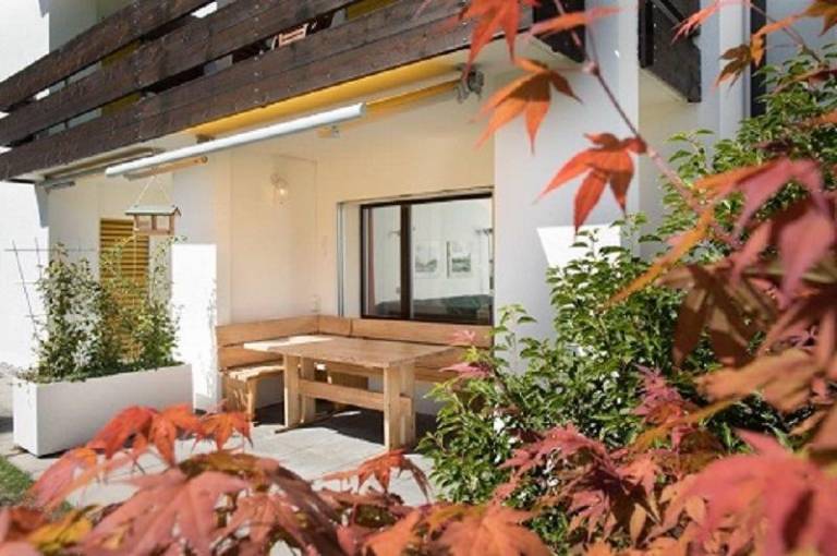 Ferienwohnung Laax