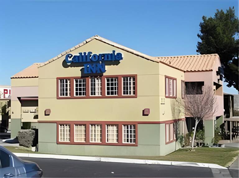 California Inn Barstow in Barstow, CA
