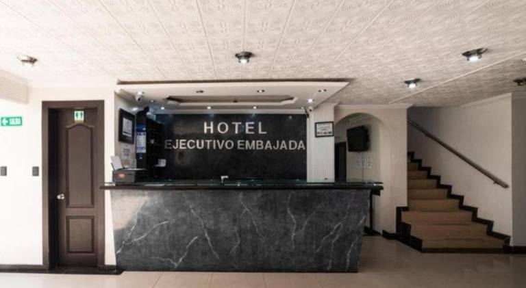 Hotel Ejecutivo Embajada — photo 2