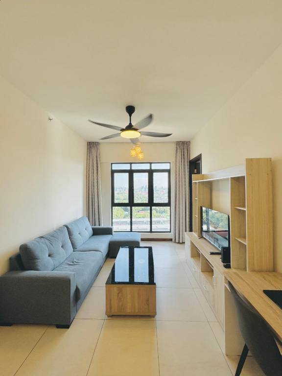 65 m² Ferienwohnung