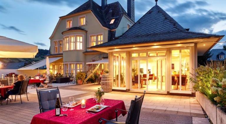 Gastehaus & Weingut Clusserath-Weiler in Trier