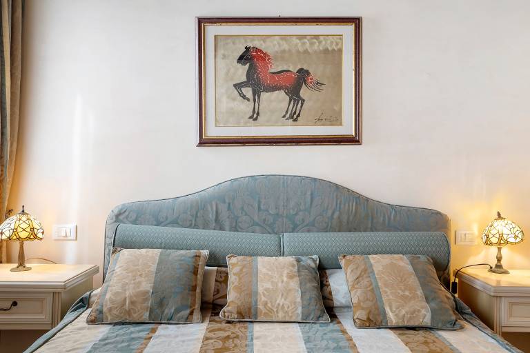 Tiepolo – Elegant Room in Central Venice near Biennale and St. Mark’s Square — photo 5