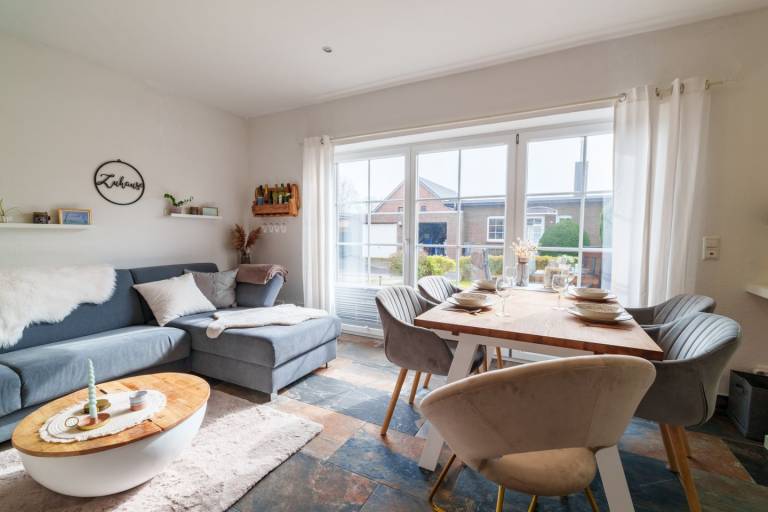 Appartement Marylou in Westerdeichstrich – erholsame Auszeit an der Küste — photo 4