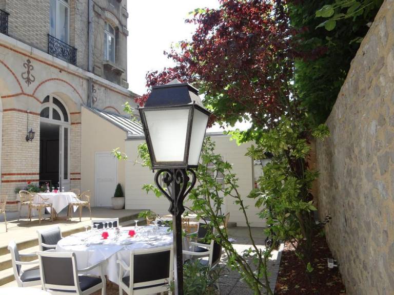 Hotel Concordia Le Mans centre gare — photo 3