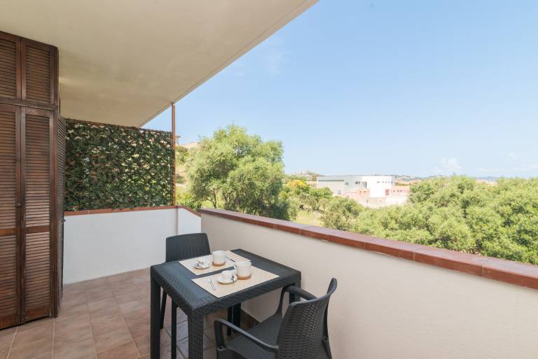Apartment 'La Gioia' with Sea View, Wi-Fi and Air Conditioning — photo 4