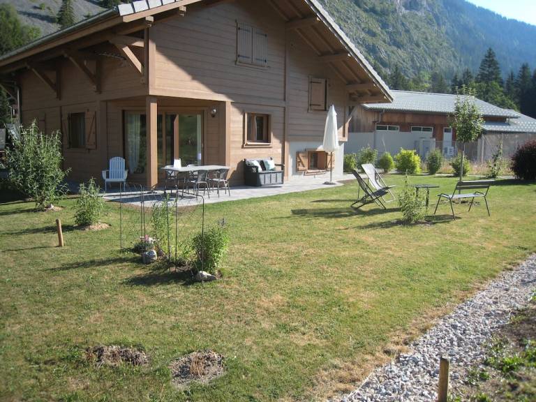 Chalet Abondance