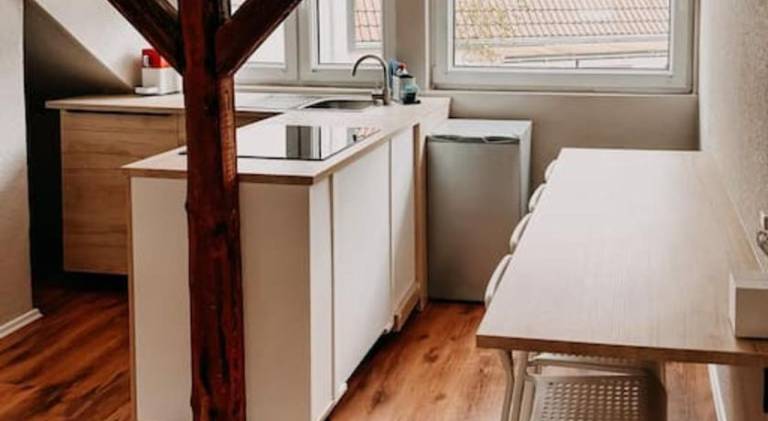 Rental apartment with 1 room for 4 persons in Essen