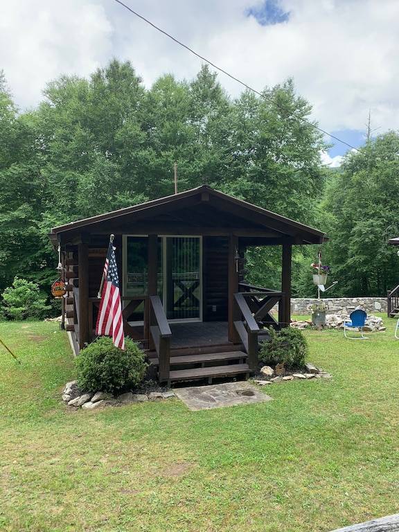 Cabin Maggie Valley