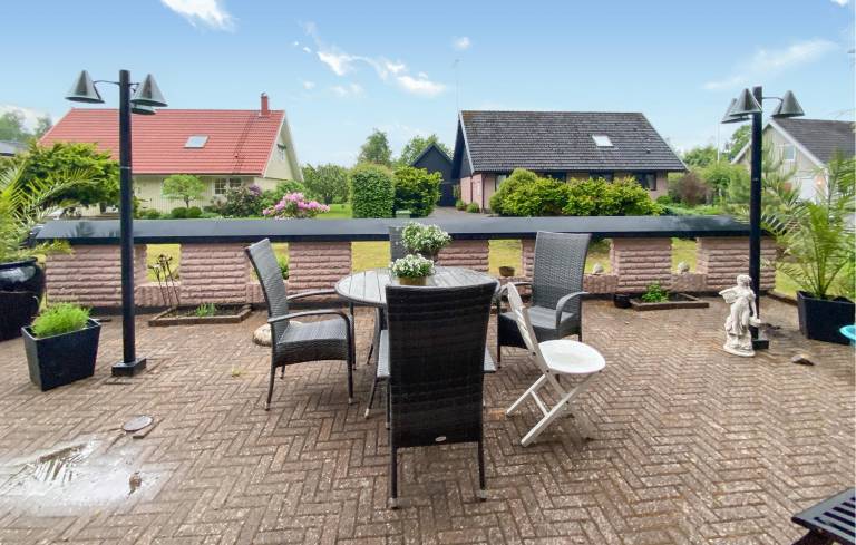 Ferienhaus Vittsjö