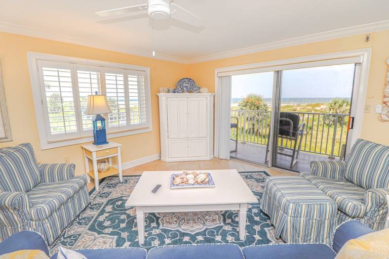 Condo Saint Augustine Beach